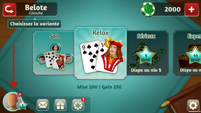 Comment jouer en ligne sur belote.com ?